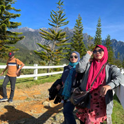 Kinabalu Park + Poring Hot Spring Kinabalu Park + Poring Hot Spring
