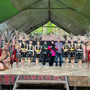 Mari-Mari Cultural Village Mari-Mari Cultural Village
