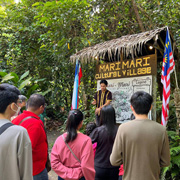 Mari-Mari Cultural Village Mari-Mari Cultural Village