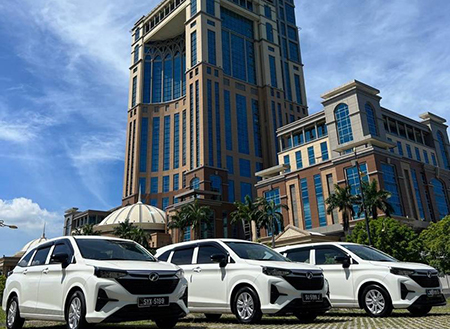 Kota Kinabalu 4-Hours Private Charter Kota Kinabalu 4-Hours Private Charter