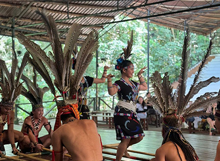 Borneo Cultural Village Borneo Cultural Village