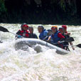 Kiulu River White Water Rafting (Grade I to II) Kiulu River White Water Rafting (Grade I to II)