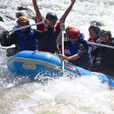 Kiulu River White Water Rafting (Grade I to II) Kiulu River White Water Rafting (Grade I to II)