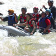 Kiulu River White Water Rafting (Grade I to II) Kiulu River White Water Rafting (Grade I to II)