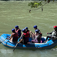 Kiulu River White Water Rafting (Grade I to II) Kiulu River White Water Rafting (Grade I to II)