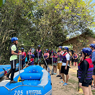 Kiulu River White Water Rafting (Grade I to II) Kiulu River White Water Rafting (Grade I to II)