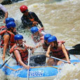 Padas River Rafting (Grade III to IV) Padas River Rafting (Grade III to IV)