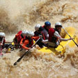Padas River Rafting (Grade III to IV) Padas River Rafting (Grade III to IV)