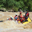 Padas River Rafting (Grade III to IV) Padas River Rafting (Grade III to IV)