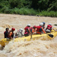 Padas River Rafting (Grade III to IV) Padas River Rafting (Grade III to IV)