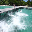 Pulau Tiga (Survivor Island) Pulau Tiga (Survivor Island)
