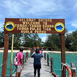 Pulau Tiga (Survivor Island) Pulau Tiga (Survivor Island)
