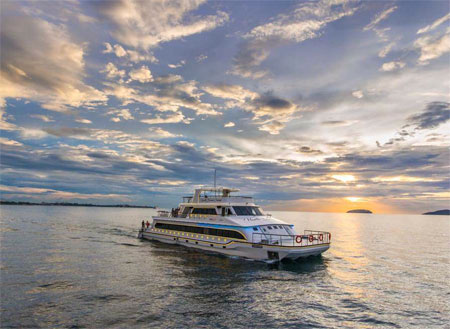 North Borneo Cruise North Borneo Cruise