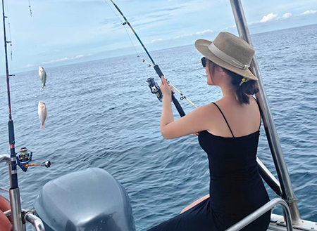 5 Hours Leisure Fishing Tour 5 Hours Leisure Fishing Tour