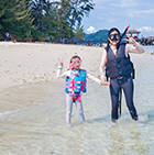Kota Kinabalu Private Boat Charter Service ( Tunku Abdul Rahman National Park) Kota Kinabalu Private Boat Charter Service ( Tunku Abdul Rahman National Park)