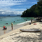 Kota Kinabalu Private Boat Charter Service ( Tunku Abdul Rahman National Park) Kota Kinabalu Private Boat Charter Service ( Tunku Abdul Rahman National Park)