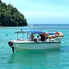 Kota Kinabalu Private Boat Charter Service ( Tunku Abdul Rahman National Park) Kota Kinabalu Private Boat Charter Service ( Tunku Abdul Rahman National Park)