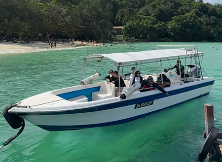 Kota Kinabalu Private Boat Charter Service ( Tunku Abdul Rahman National Park) Kota Kinabalu Private Boat Charter Service ( Tunku Abdul Rahman National Park)
