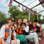 Mari Mari Cultural Village + Mangrove Cruise & Fireflies Mari Mari Cultural Village + Mangrove Cruise & Fireflies