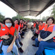 Mari Mari Cultural Village + Mangrove Cruise & Fireflies Mari Mari Cultural Village + Mangrove Cruise & Fireflies
