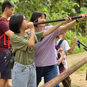 Mari Mari Cultural Village + Mangrove Cruise & Fireflies Mari Mari Cultural Village + Mangrove Cruise & Fireflies