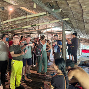 Mari Mari Cultural Village + Mangrove Cruise & Fireflies Mari Mari Cultural Village + Mangrove Cruise & Fireflies