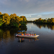 Mari Mari Cultural Village + Mangrove Cruise & Fireflies Mari Mari Cultural Village + Mangrove Cruise & Fireflies