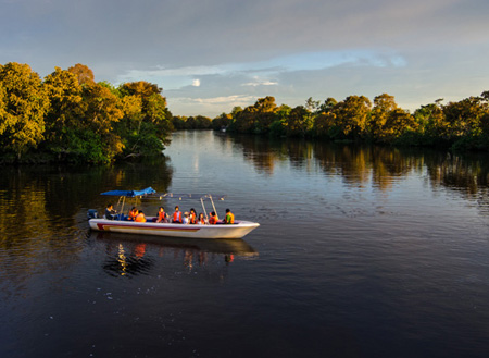 Mantanani Island + Kawa Kawa Mangrove & Fireflies Mantanani Island + Kawa Kawa Mangrove & Fireflies