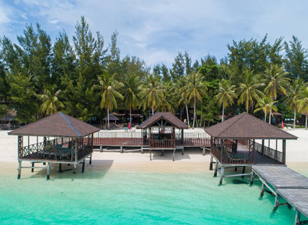 2D1N Mantanani Island (Sutera @ Mantanani Island Resort & Spa) 2D1N Mantanani Island (Sutera @ Mantanani Island Resort & Spa)