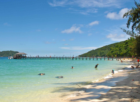 4D3N Kota Kinabalu + Kinabalu Park Heritage + Island Excursion 4D3N Kota Kinabalu + Kinabalu Park Heritage + Island Excursion