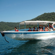 Twin Island (Sapi Island + Manukan Island) + Kokol Hill Elf Twin Island (Sapi Island + Manukan Island) + Kokol Hill Elf