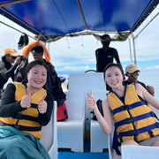 Twin Island (Sapi Island + Manukan Island) + Kokol Hill Elf Twin Island (Sapi Island + Manukan Island) + Kokol Hill Elf