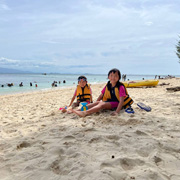 Twin Island (Sapi Island + Manukan Island) + Kokol Hill Elf Twin Island (Sapi Island + Manukan Island) + Kokol Hill Elf
