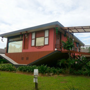 Upside Down House + 3D Museum + Kinabalu Park + Desa Farm Upside Down House + 3D Museum + Kinabalu Park + Desa Farm