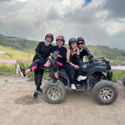 Kundasang ATV + Desa Cow Farm Kundasang ATV + Desa Cow Farm