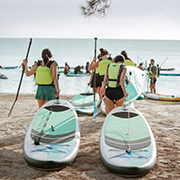 Stand Up Paddle Board( Sunrise ) Stand Up Paddle Board( Sunrise )