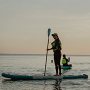Stand Up Paddle Board( Sunrise ) Stand Up Paddle Board( Sunrise )