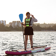 Stand Up Paddle Board( Sunrise ) Stand Up Paddle Board( Sunrise )