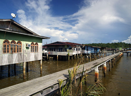 4D3N Brunei + Temburong National Park 4D3N Brunei + Temburong National Park