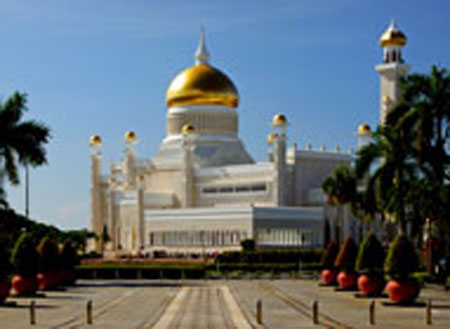 Brunei City + Water Village Tour Brunei City + Water Village Tour