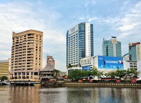 Sarawak River Cruise + Sunset Cruise Sarawak River Cruise + Sunset Cruise