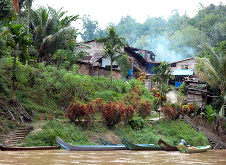 2D1N Traditional Iban Longhouse Safari 2D1N Traditional Iban Longhouse Safari