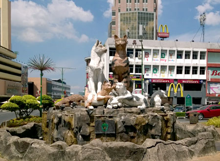 4D3N Kuching City + Bako National Park 4D3N Kuching City + Bako National Park