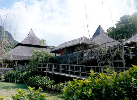 4D3N Semenggoh Orang Utan + River Cruise + Sarawak Cultural Village 4D3N Semenggoh Orang Utan + River Cruise + Sarawak Cultural Village