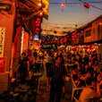 Old Town - Siniawan Night Market Old Town - Siniawan Night Market