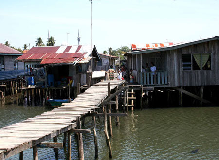 Labuan Half Day Tour Labuan Half Day Tour