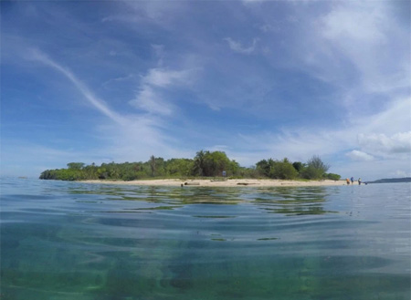 2D1N Rusukan Island 2D1N Rusukan Island