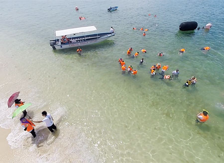 3D2N Labuan Rusukan Island Snorkeling 3D2N Labuan Rusukan Island Snorkeling
