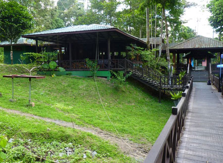 4D3N Overnight at Tabin Mud Volcano 4D3N Overnight at Tabin Mud Volcano