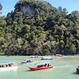 Langkawi Island Hopping + Fun Fishing Langkawi Island Hopping + Fun Fishing